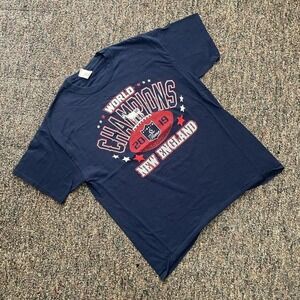 New England Patriots World Champions Tee